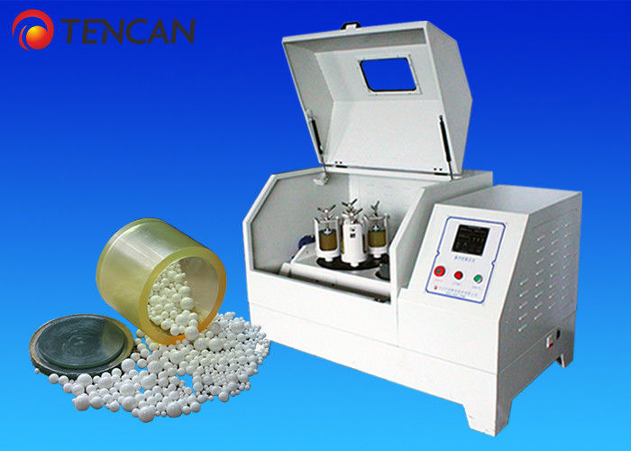 6L Full-directional Planetary Ball Mill With 360 Degree Turnover Rotation For Micron Powder Grinding