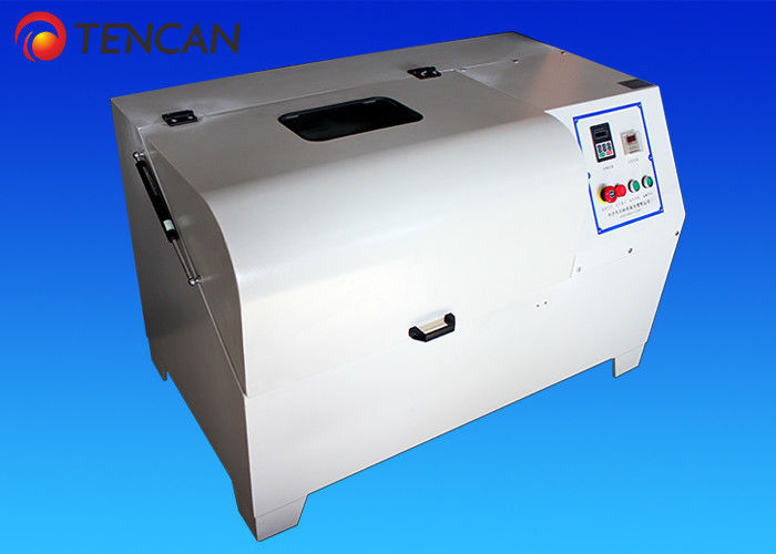 8L Full-directional Planetary Ball Mill Enough Grinding For Nano Powder Without Dead Corner
