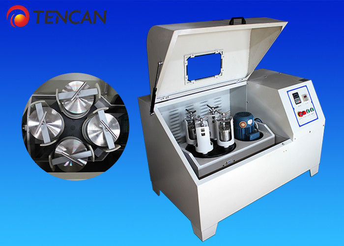 10L Full-directional Planetary Ball Mill For Lab Sample Grinding With Frequency Control