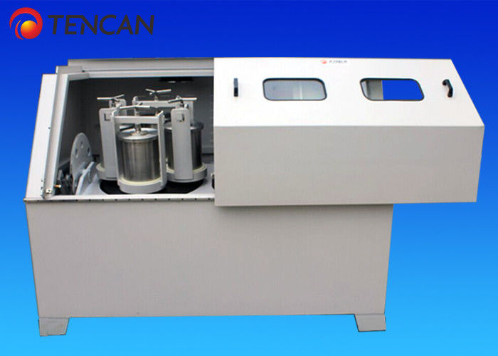 20L Full-directional Planetary Ball Mill With Special and Precise Gear Driving &amp; Lower Noise