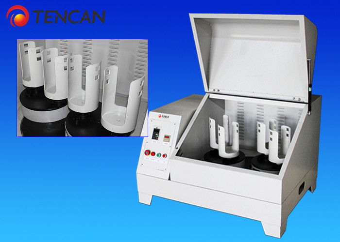 2L Dual Planetary Ball Mill SXQM-2 With 0.66L Capacity For Lab Sample Preparation