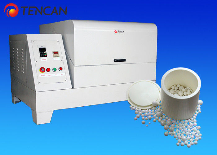 1L High Energy Laboratory Dual Planetary Ball Mill With 4*250ml Mill Jars &amp; Double Planetary Discs
