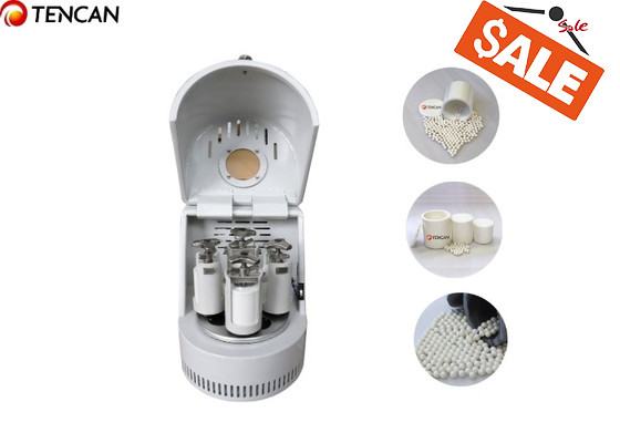 Small Lab Planetary Ball Mill Supplier Compact and Versatile Grinding Machine for Various Materials