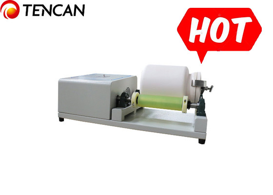 Small Lab Rolling Grinder Jar Ball Mill for Dry / Wet Ultrafine Powder 0.37KW