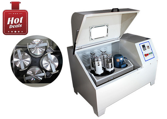 10L Powder Grinding Laboratory Ball Mill with Frequency Converter and Gear Transmission