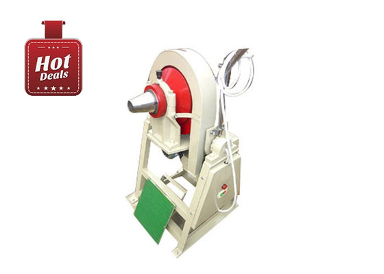 Plant Small Laboratory Conical Ball Mill XMQ150*50 with 380V-50Hz Voltage and 0.75KW Power