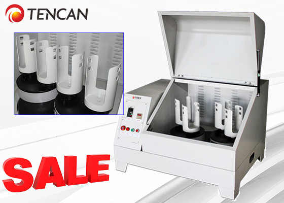 High-Efficiency 6L Dual Planetary Ball Mill with 4×1.5L Milling Jars Precision Grinding for Micron & Nano Powder Production