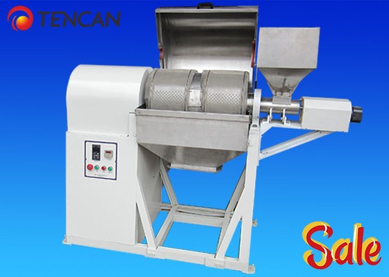 Uninterrupted Production QSM-30L Grinding Sieving System Max Load Volume 10.5L Industrial-Grade Integrated Milling Solution