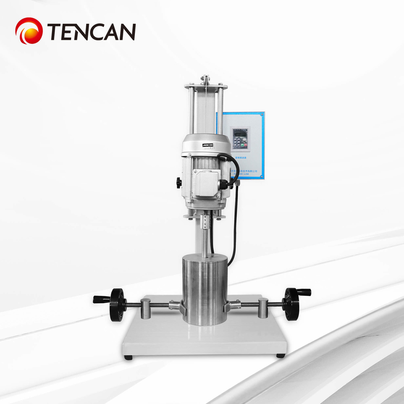 TENCAN Ball Mill Small Scale Laboratory Ball Mill 1L Mineral Mining Chemical Energy and Batteries Use JM-1 Stirred Ball Mill