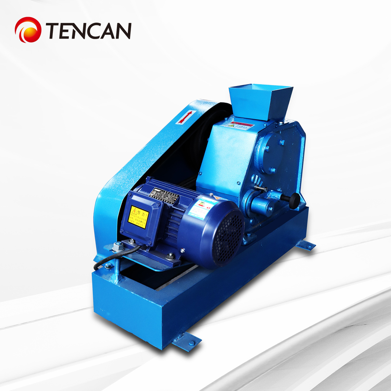 TENCAN PE60×100 Laboratory Jaw Crusher – Primary Crushing for Limestone, Ore, Coal & Minerals