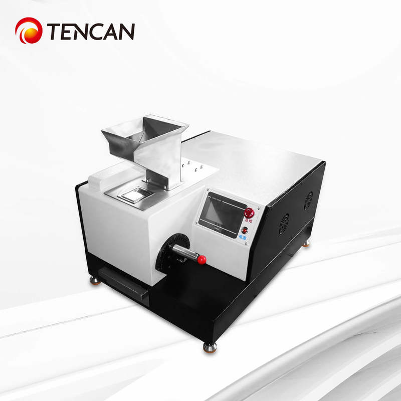 TENCAN Lab Jaw Crusher EP60×95 – Precise Adjustable Crushing for Rock, Ore & Ceramics
