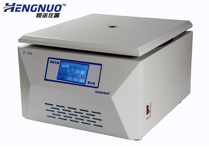 Middle Sized Low Speed 65dB Bench Top Centrifuges
