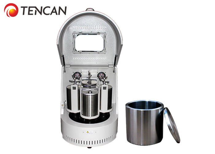 Durable Compact Size Planetary Micro Mill Machine 90-870 Rpm Rotate Speed