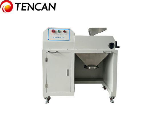 Compact Powder Crusher with Nylon Rollers for Clean, Flexible and Efficient Processing