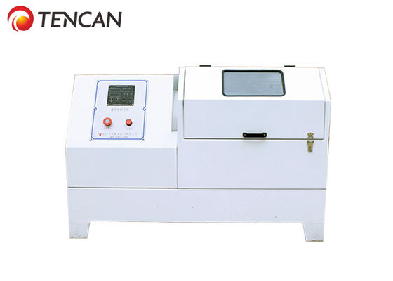 Industrial Horizontal Planetary Ball Mill with Double Discs Structure Easy Operation