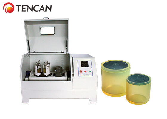 Full Directional Planetary Ball Mill 360 Degrees Turnover Without Sinking & Sticking