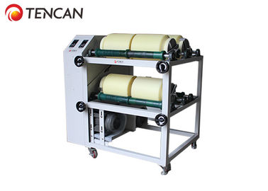 Multiple Work Positions Rolling Ball Mill 60L for Sample Powder Grinding