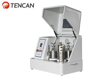 China Tencan 4L Square Type Planetary Ball Mill Laboratory Ball Mill Price