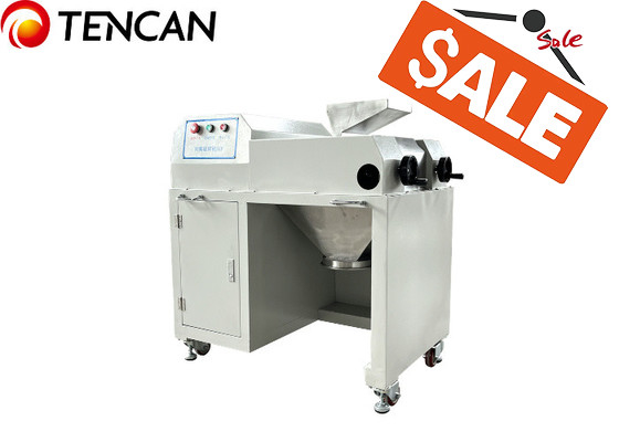 Powder Crushing Machine Grinding Mill for Sale Stainless Steel 220KG Weight For Fine Powder Pulverizing