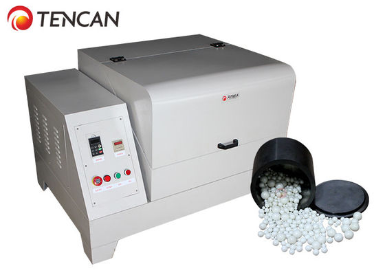 1L High Energy Laboratory Dual Planetary Ball Mill With 4x250ml Jars